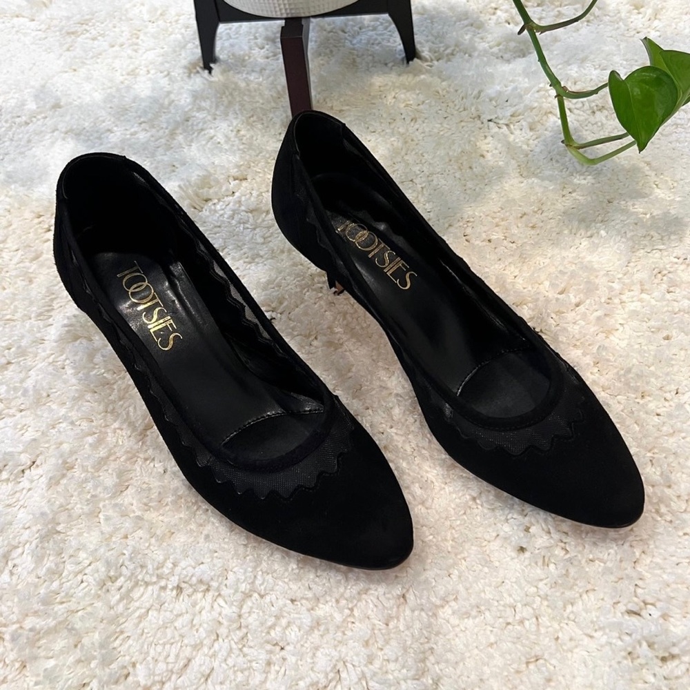 Vero Cuoio (Tootsies) Heels